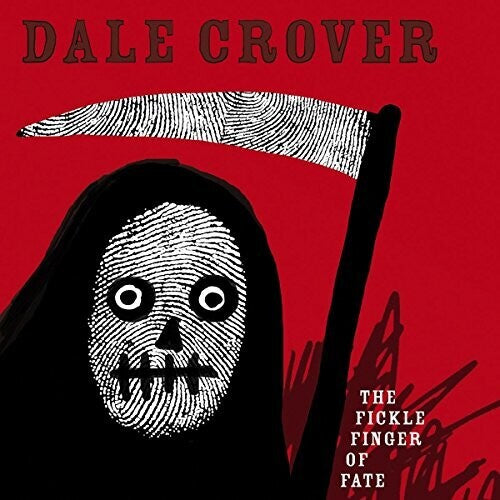 Dale Crover - El dedo voluble del destino (Vinilo)