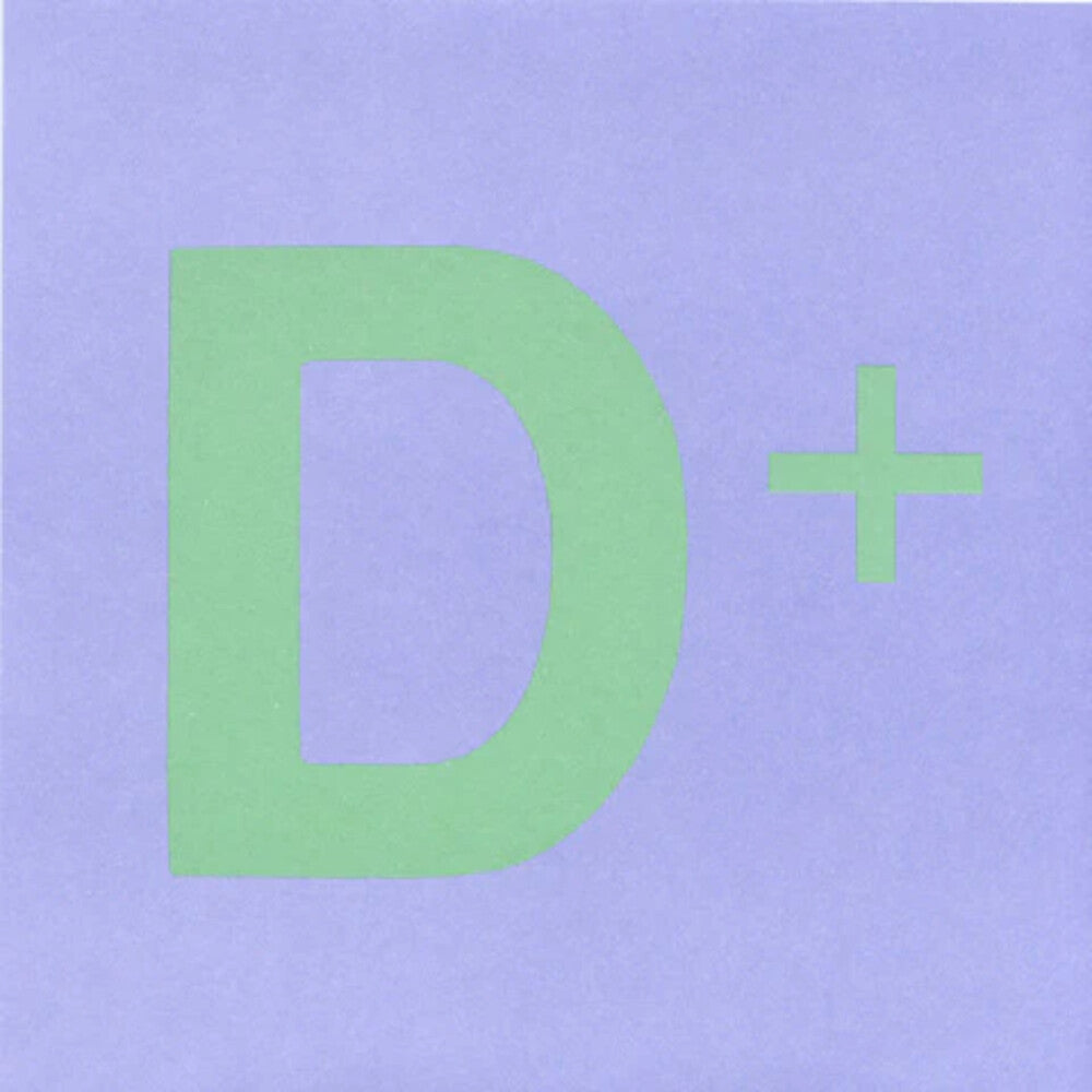 the album cover for D+ - HEATHERWOOD