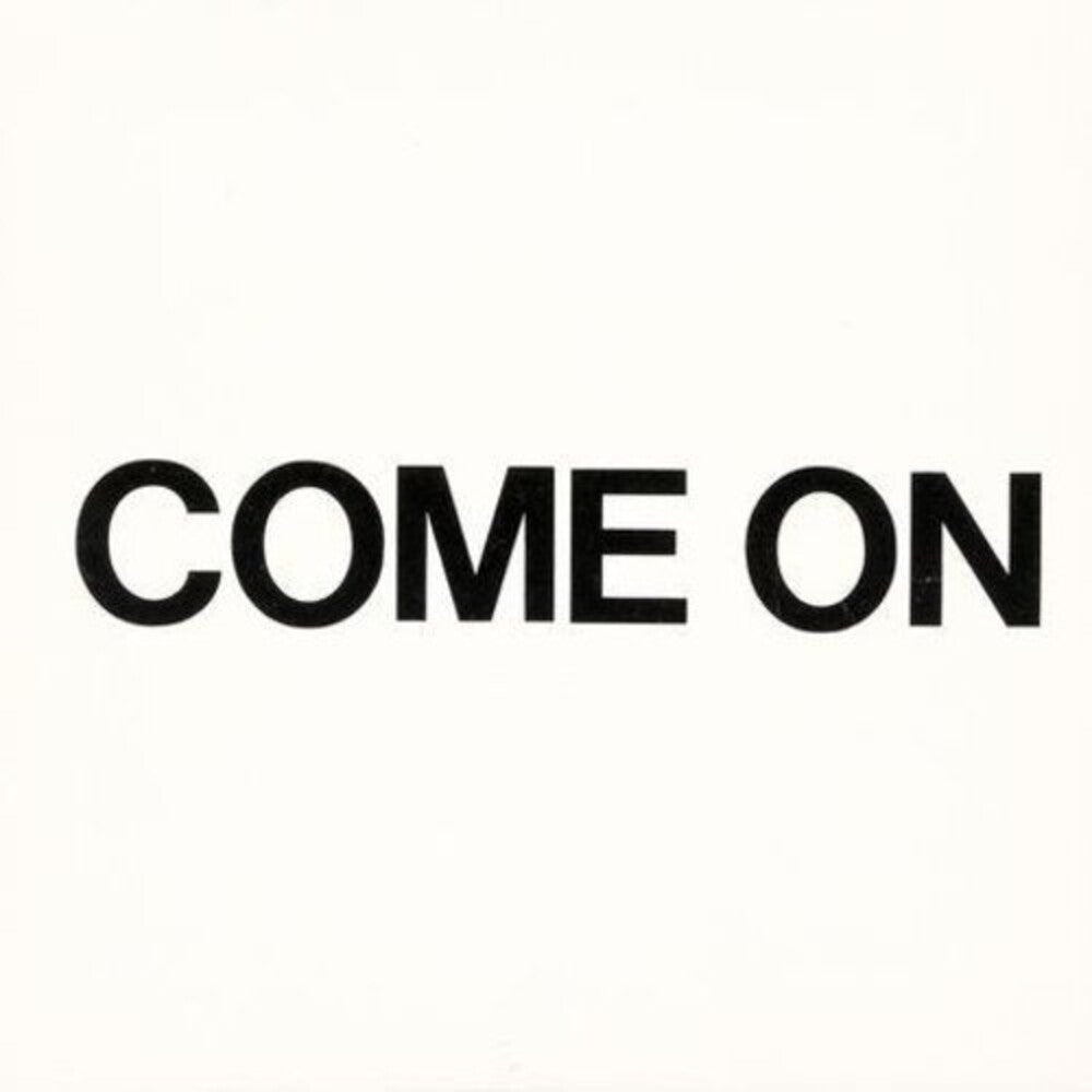 the album cover for Come On - 1979-1980