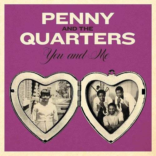 Penny & the Quarters - Tú y yo / Otro amor (Vinilo)