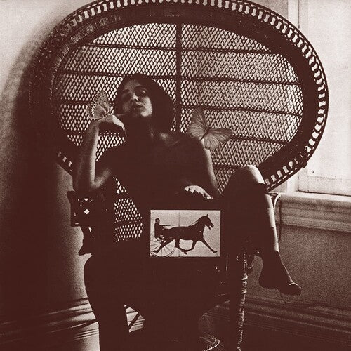 Jacqueline Humbert & David Rosenboom - J. JASMINE: MY NEW MUSIC (Vinyl)