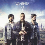 the album cover for Vanthra - Vanthra