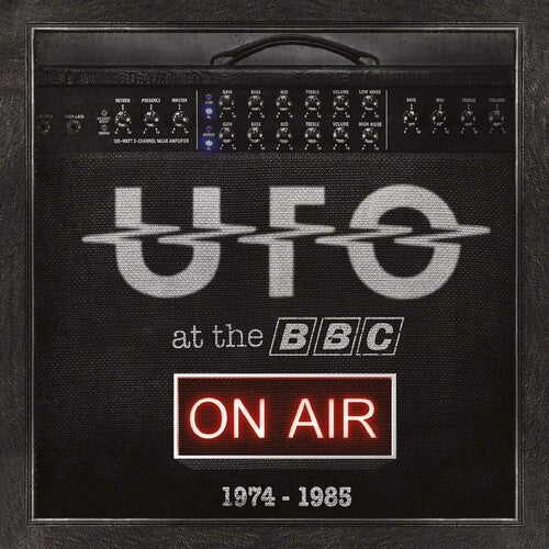 UFO - アット・ザ・BBC: オン・エア 1974-1985 (CD)