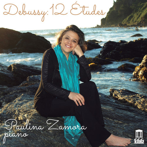 Claude Debussy: 12 Etudes (CD)