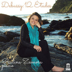 Claude Debussy: 12 Etudes (CD)