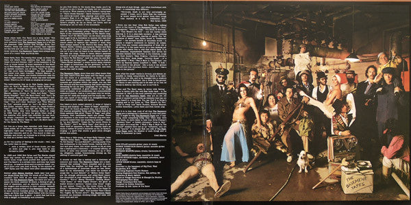 Bob Dylan & The Band : The Basement Tapes (2xLP, Album, Ltd, Num, RE, RM, 180)