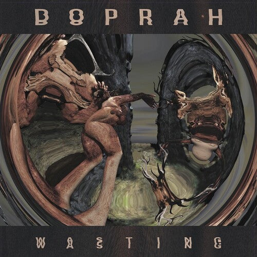 Doprah - Wasting (ビニールレコード)