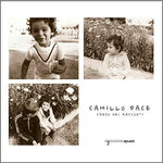 the album cover for Camillo Pace / Semeraro,Mauro / Vincenti,Guido - Camillo Pace: Credo Nei Racconti