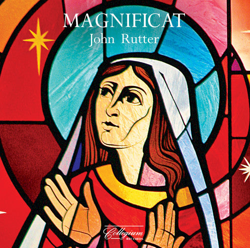 John Rutter: Magnificat (CD)