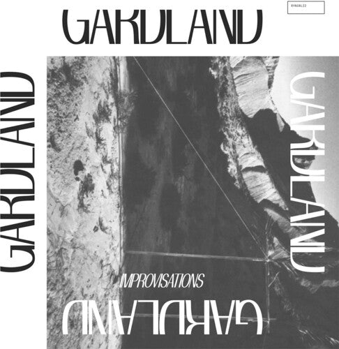 Gardland - Improvisations (Vinyl)