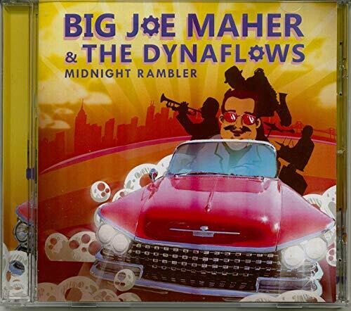 Big Joe Maher y los Dynaflows - Midnight Rambler (CD)