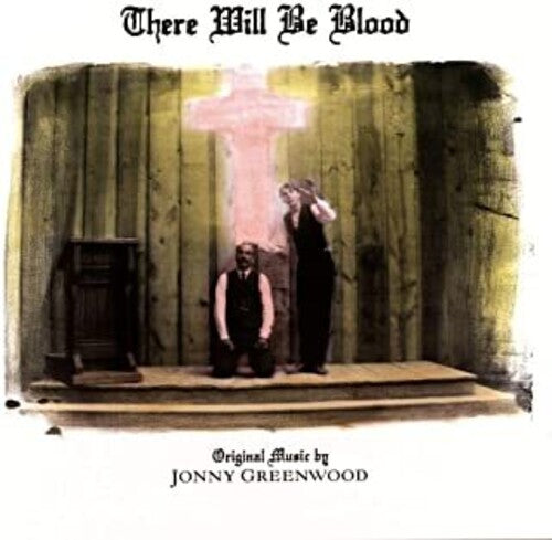 Jonny Greenwood - Habrá Sangre (Banda sonora original de la película) (Vinilo)