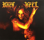 the album cover for Sebastian Bach - Give Em Hell