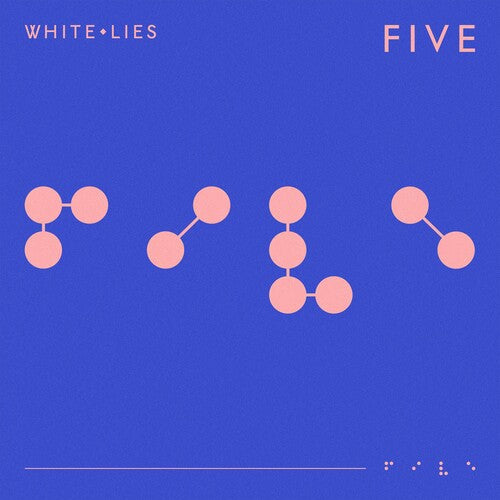 White Lies - Five (Vinyl)