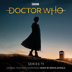Segun Akinola - Doctor Who: Series 11 (Original Television Soundtrack) (CD)