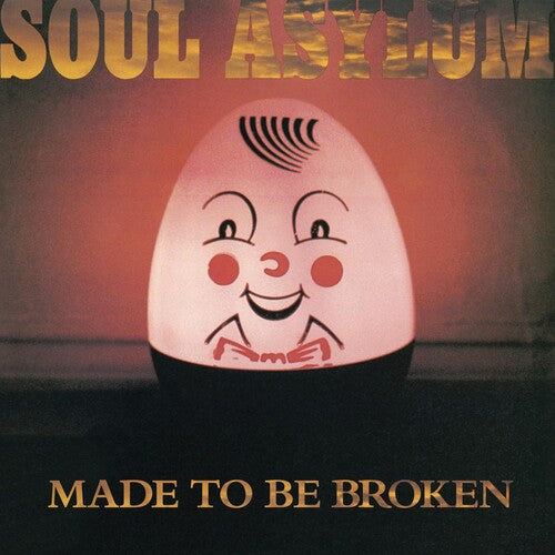 Soul Asylum - Made To Be Broken (Vinyl)