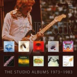 the album cover for Robin Trower - Studio Albums 1973-1983