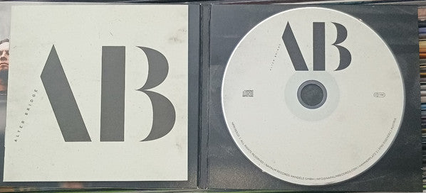 Alter Bridge : Alter Bridge (CD, Album, Dig)