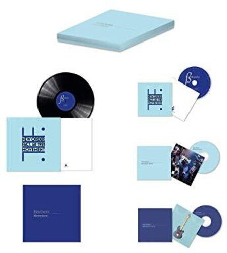 ニュー・オーダー - ムーブメント(決定版)(ビニールレコード)