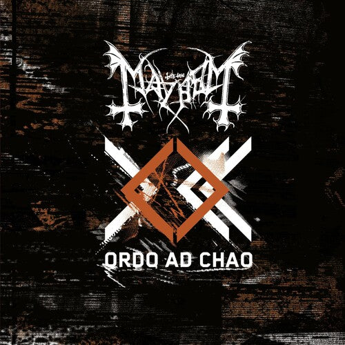 Mayhem - Ordo Ad Chao (Vinilo)