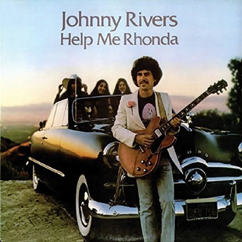 Johnny Rivers - Help Me Rhonda (CD)