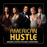 the album cover for American Hustle / O.S.T. - American Hustle (Original Motion Picture Soundtrack)