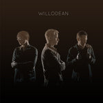 the album cover for Willodean - Fires Cars & Autumn Stars