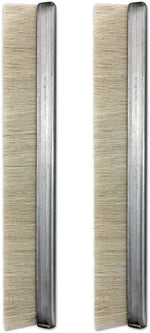 Vinyl Styl® Deep Groove Record Washer Replacement Brushes 2 Pack