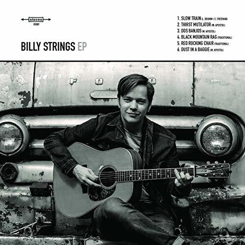 Billy Strings - Ep (CD)
