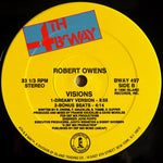 Robert Owens : Visions (12")