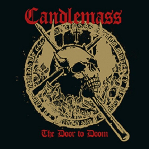 Candlemass - Puerta a la perdición (Vinilo)