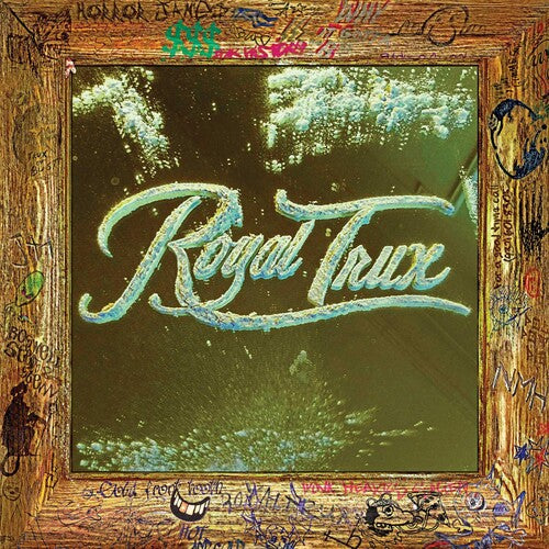 Royal Trux - White Stuff (Vinyl)