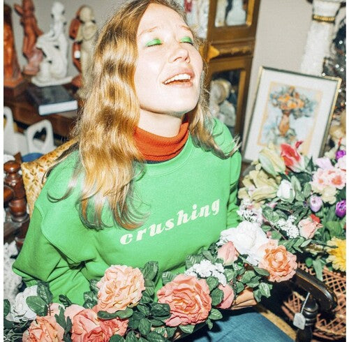Julia Jacklin - Aplastamiento (CD)