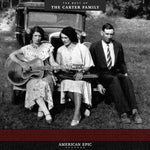 La familia Carter - Epopeya americana: Lo mejor de la familia Carter (Vinilo)