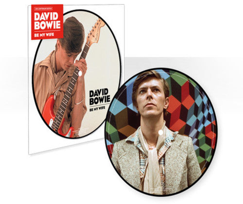 David Bowie - Be My Wife (40th Anniversary) (Vinyl)
