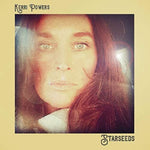 the album cover for Kerri Powers - Starseeds
