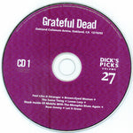 Grateful Dead* : Dick's Picks 27: Oakland Coliseum Arena, Oakland, CA December 16 1992 (3xHDCD, Album)