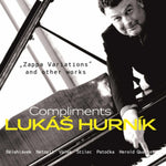 the album cover for Hurnik, Lukas - Compliments