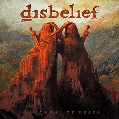 Disbelief - The Symbol Of Death (CD)