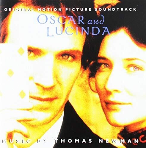 Paul Newman - Oscar y Lucinda / Banda sonora (CD)