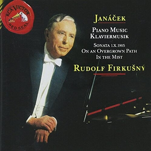 Firkusny interpreta a Janáček (CD)