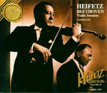 Jascha Heifetz - Colección Heifetz Vol. 16 (CD)