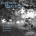 the album cover for PAULA ROBISON - Duos from Marlboro