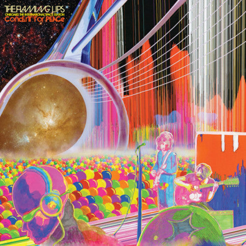 The Flaming Lips - The Flaming Lips Onboard The International Space Station Concert For Peace (Vinyl)