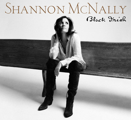 Shannon McNally - Irlandés negro (CD)