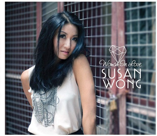 Susan Wong - Mujer enamorada (hqcd) (CD)