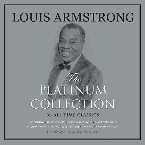 Louis Armstrong - Platinum Collection (Vinyl)