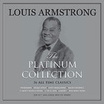 Louis Armstrong - Platinum Collection (Vinyl)