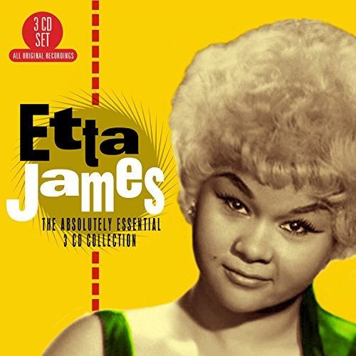 Etta James - Colección de 3 CD Absolutely Essential (CD)