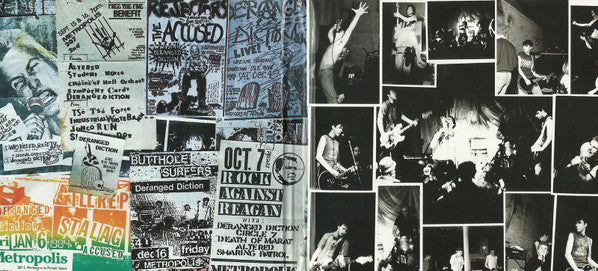 Deranged Diction : Life Support / No Art, No Cowboys, No Rules (2xCD, Album)
